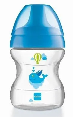 babashop.hu - MAM Ivást tanító pohár 190 ml 663543
