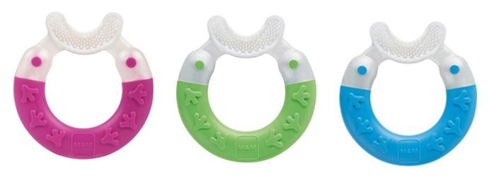 babashop.hu - MAM Rágóka Bite & Brush 668104