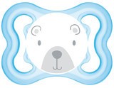 babashop.hu - MAM Mini Air szilikon cumi 0+ hónap 670152