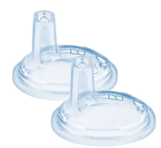 babashop.hu - MAM Extra puha aszimmetrikus ivócsőr 4+ 2db