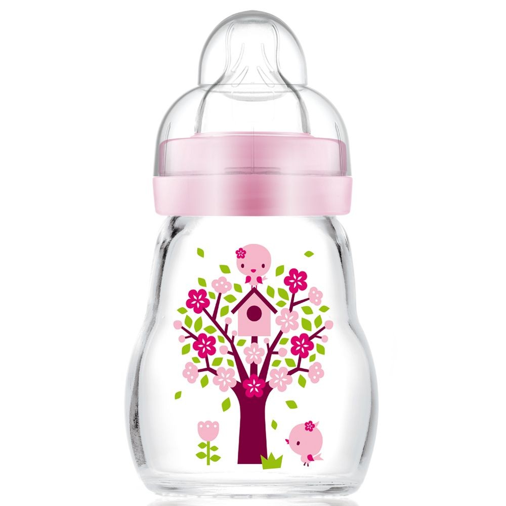 babashop.hu - MAM Feel Good üveg cumisüveg 170ml 692949