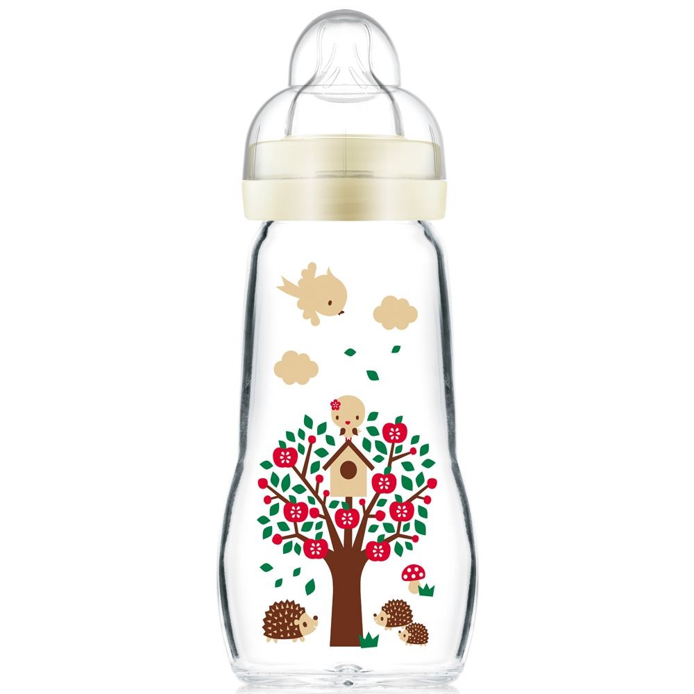 babashop.hu - MAM Feel Good üveg cumisüveg 260ml 692956