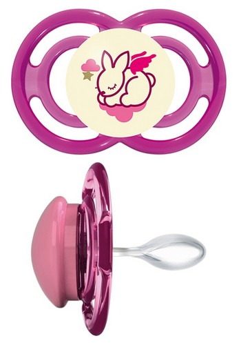 babashop.hu - MAM Perfect Night szilikon cumi 6+