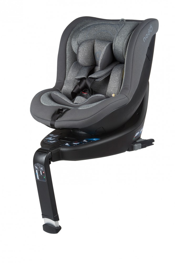 babashop.hu - Be Cool O3 Lite autósülés 40-105cm - Flanelle