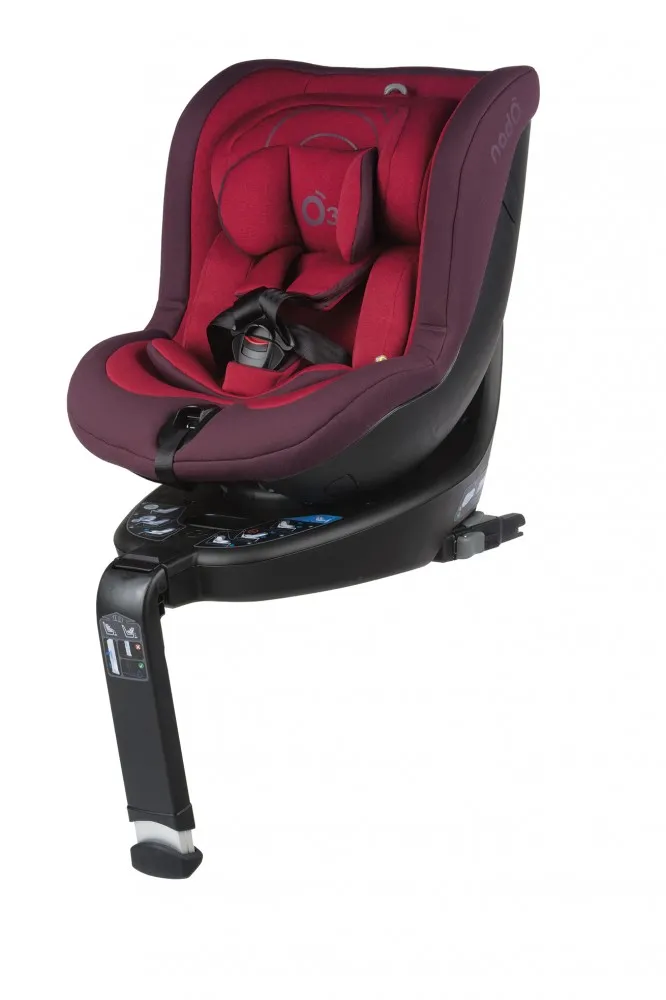 babashop.hu - Be Cool O3 Lite autósülés 40-105cm - Empire