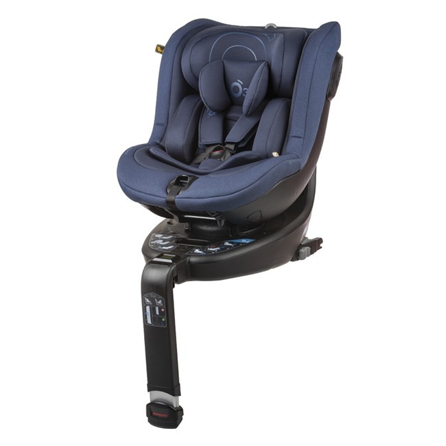 babashop.hu - Be Cool O3 +Plus autósülés 40-105cm - Ocean