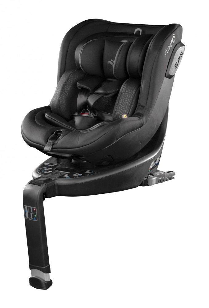 babashop.hu - Be Cool O3 +PLUS autósülés 40-105cm - Shadow