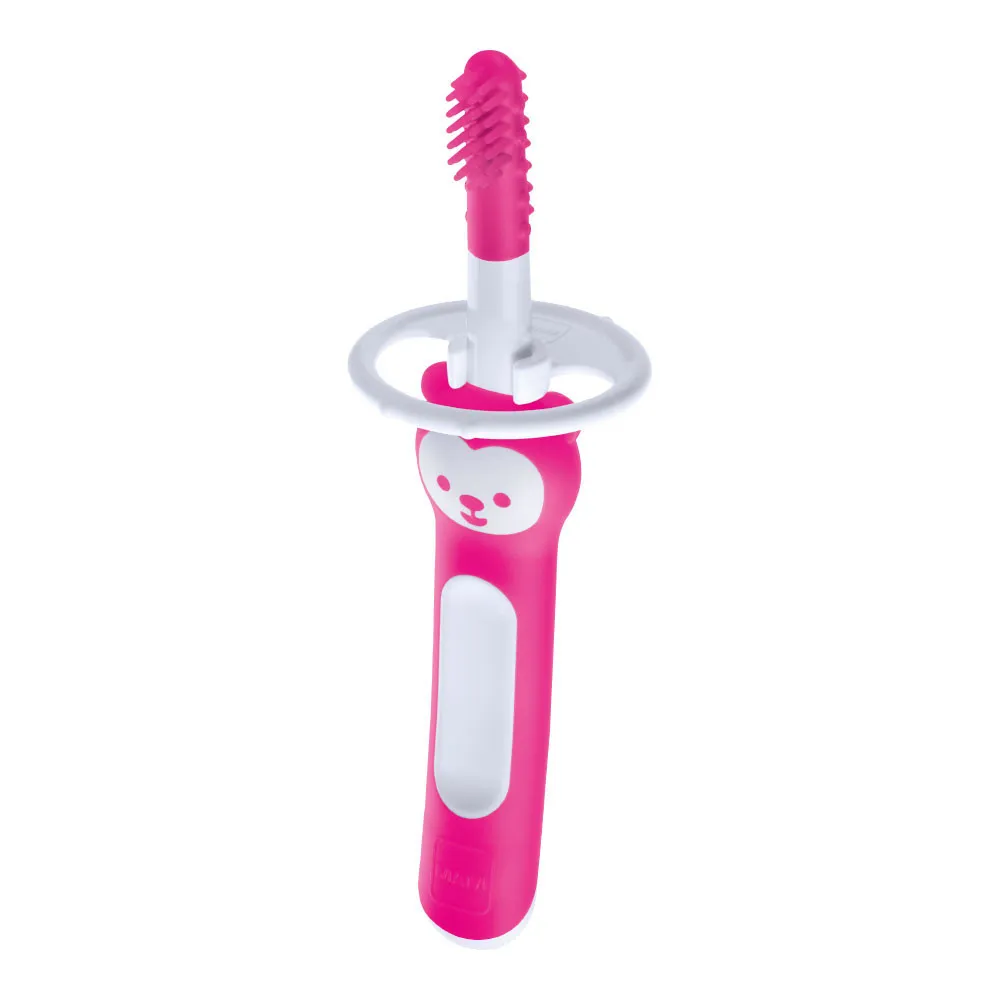 babashop.hu - MAM Masszázs fogkefe 3+ hónap 705328