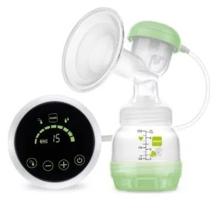 babashop.hu - MAM 2in1 Elektromos és kézi mellszívó készülék
