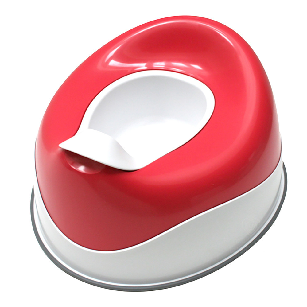 babashop.hu - Prince Lionheart pottyPOD Basix hordozható bili - Flashbulb Fuchsia