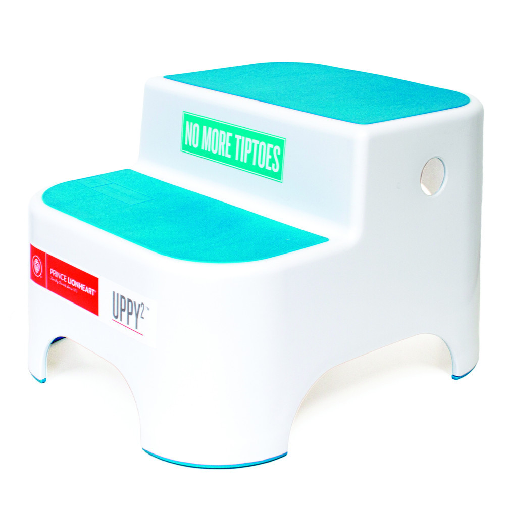 babashop.hu - Prince Lionheart UPPY2 2lépcsős fellépő - Berry Blue