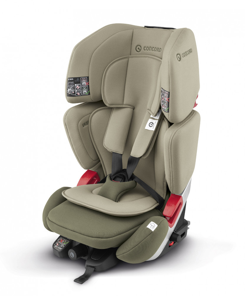 babashop.hu - Concord Vario XT-5 isofix autósülés 9-36kg - Moss Green
