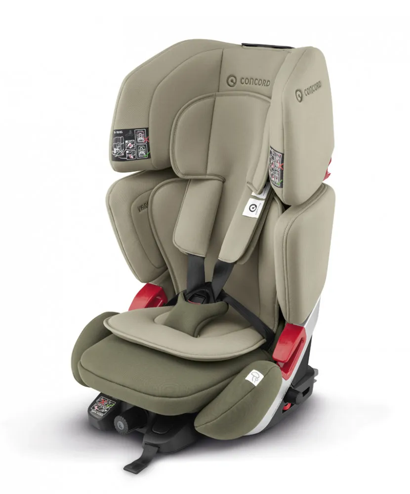 babashop.hu - Concord Vario XT-5 isofix autósülés 9-36kg - Moss Green