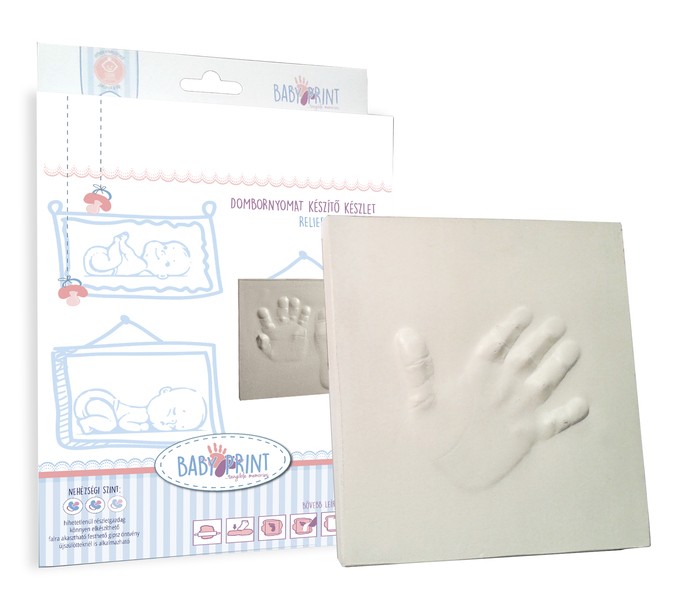 babashop.hu - MybbPrint Dombornyomat készítő készlet