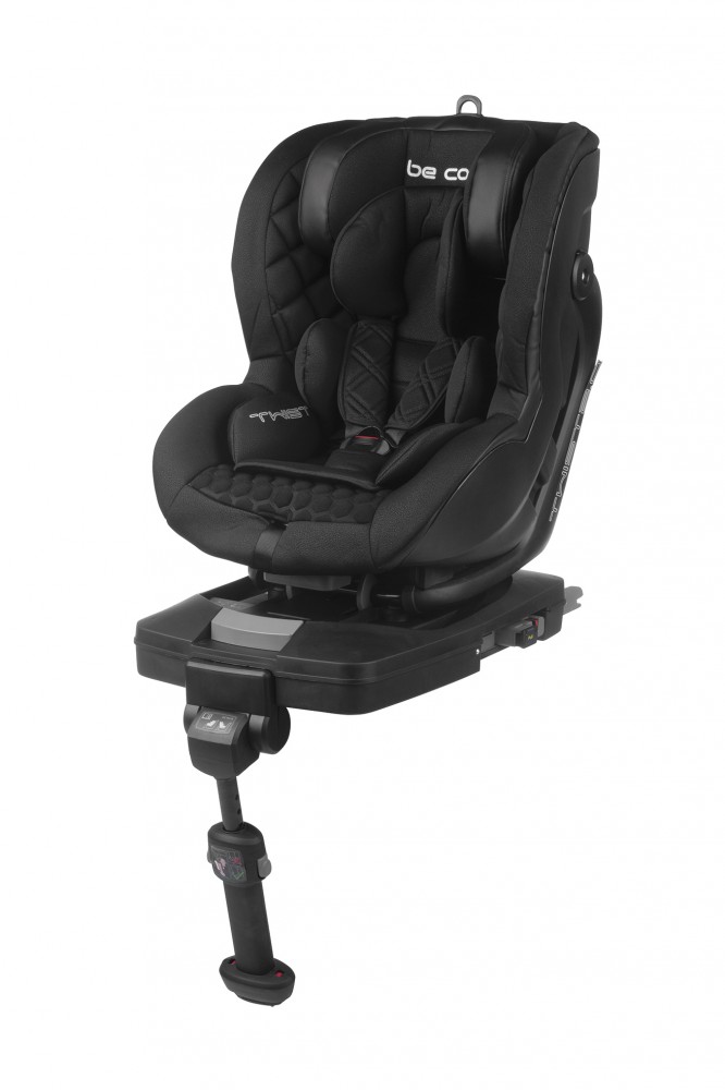 babashop.hu - Be Cool Twist 2.0 autósülés 0-18kg - Meteorite