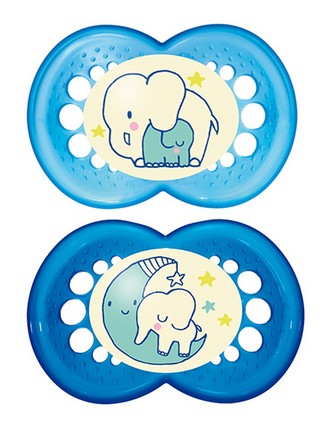babashop.hu - MAM Night dupla cumi 6+ hónap 801730