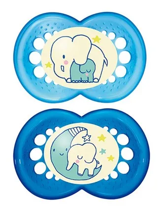babashop.hu - MAM Night dupla cumi 6+ hónap 801730