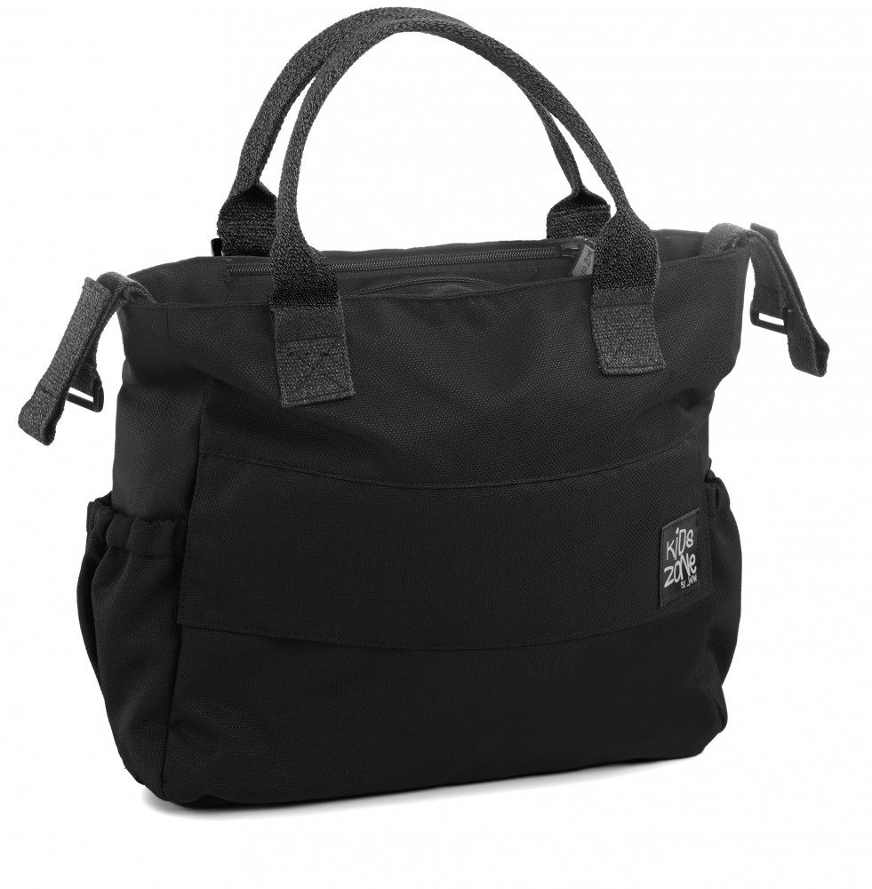 babashop.hu - Jané Away pelenkázó táska - T62 Black 2019