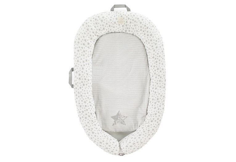 babashop.hu - Jané babafészek - T87 Grey Star
