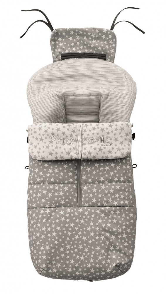 babashop.hu - Jané Nest Plus bundazsák - S58 Star