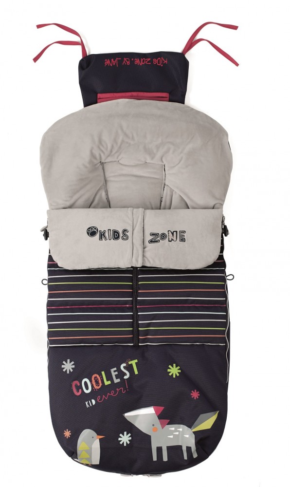 babashop.hu - Jané Nest Plus bundazsák - T24 Holi