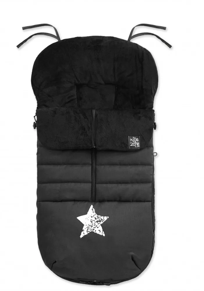 babashop.hu - Jané Nest bundazsák - T34 Jet Black