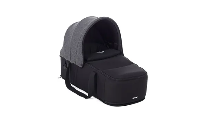 babashop.hu - Jané Smart mózeskosár - T34 Jet Black 2020