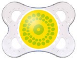 babashop.hu - MAM Clear cumi 2-6 hónap 805424