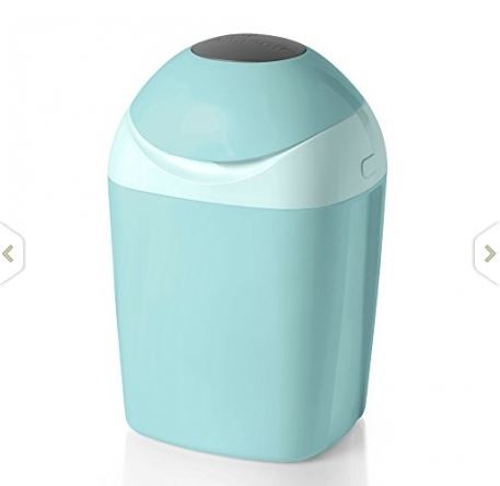 babashop.hu - Tommee Tippee Sangenic TEC pelenkacsomagoló vödör, zöld M 84009801