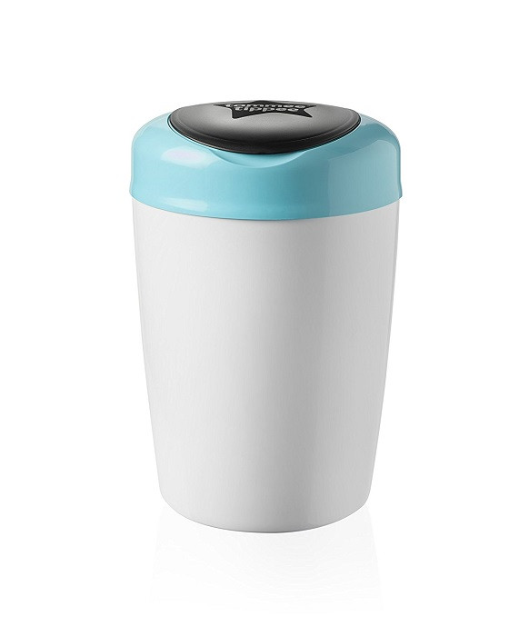 babashop.hu - Tommee Tippee Simplee Sangenic pelenkacsomagoló Kék