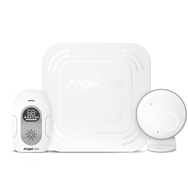 babashop.hu - Angelcare AC117 légzésfigyelő (vezeték nélküli)