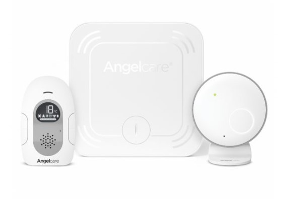 babashop.hu - Angelcare AC127 légzésfigyelő (vezeték nélküli)