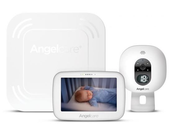 babashop.hu - Angelcare AC517 légzésfigyelő (vezeték nélküli)