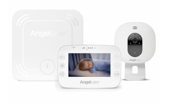 babashop.hu - Angelcare AC527 légzésfigyelő (vezeték nélküli)