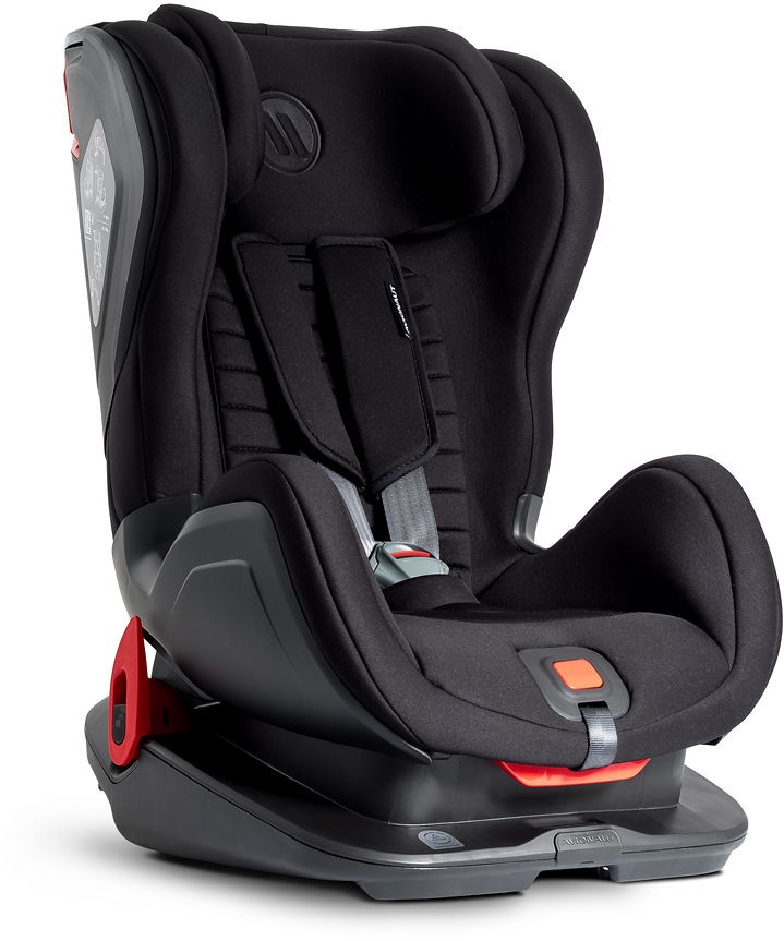 babashop.hu - Avionaut Glider Comfy autósülés 9-25kg - CO.01 Black