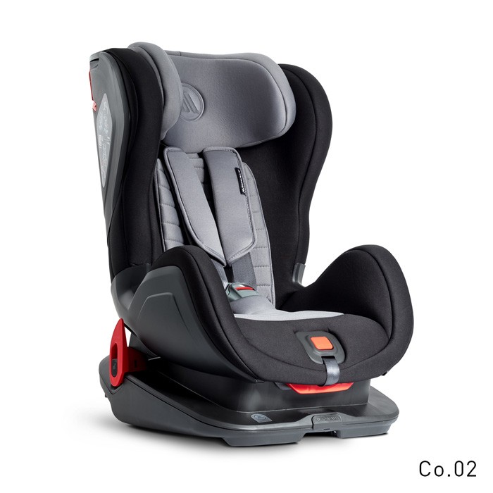 babashop.hu - Avionaut Glider Comfy autósülés 9-25kg - CO.02 Grey