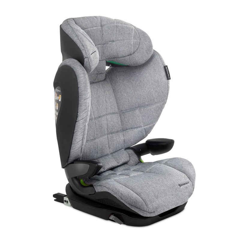 babashop.hu - Avionaut Max Space ISOFIX autósülés 15-36kg - MS.01 grey Melange