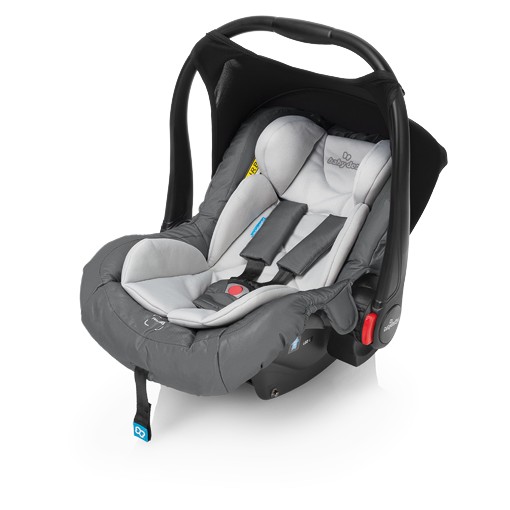 babashop.hu - Baby Design Leo hordozó 0-13kg - 07 Gray 2017