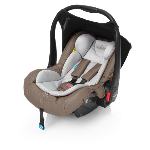 babashop.hu - Baby Design Leo hordozó 0-13kg - 09 Beige 2017