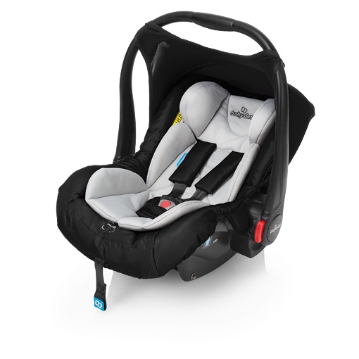 babashop.hu - Baby Design Leo hordozó 0-13kg - 10 Black 2017