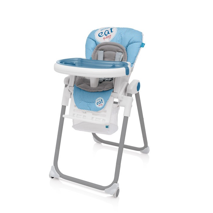babashop.hu - Baby Design Lolly multifunkciós etetőszék - 03 Blue 2017