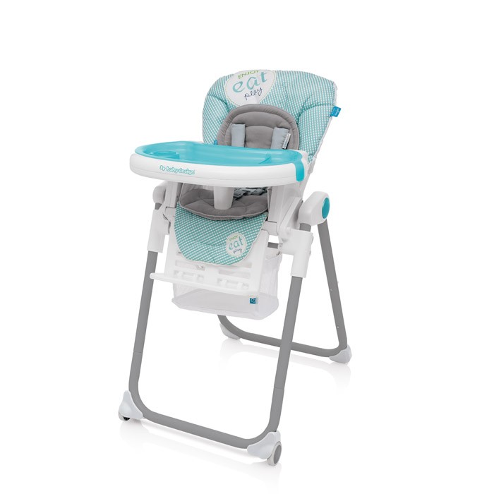 babashop.hu - Baby Design Lolly multifunkciós etetőszék - 05 Turquoise 2017