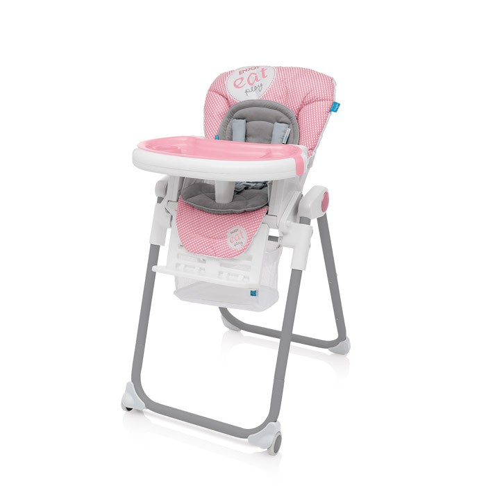 babashop.hu - Baby Design Lolly multifunkciós etetőszék - 08 Pink 2017