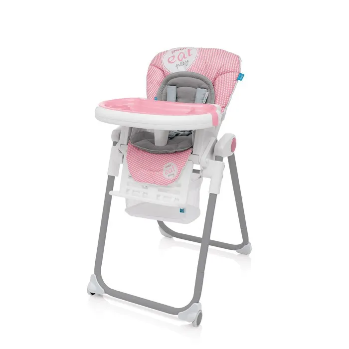 babashop.hu - Baby Design Lolly multifunkciós etetőszék - 08 Pink 2017
