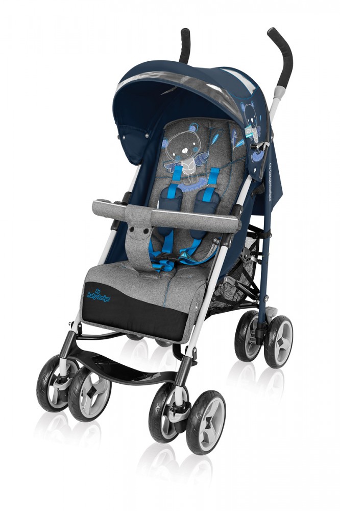 babashop.hu - Baby Design Travel Quick sport babakocsi - 03 Blue 2017