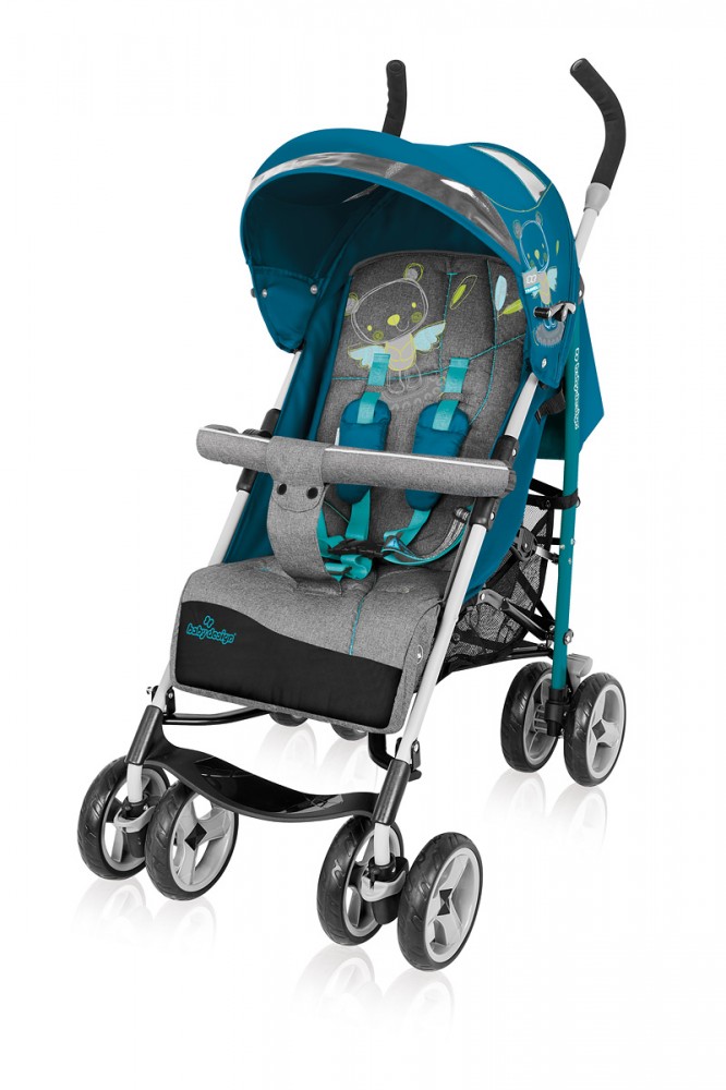 babashop.hu - Baby Design Travel Quick sport babakocsi - 05 Turquoise 2017