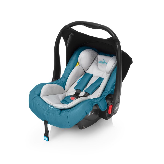 babashop.hu - Baby Design Leo hordozó 0-13kg - 05 Turquoise 2018
