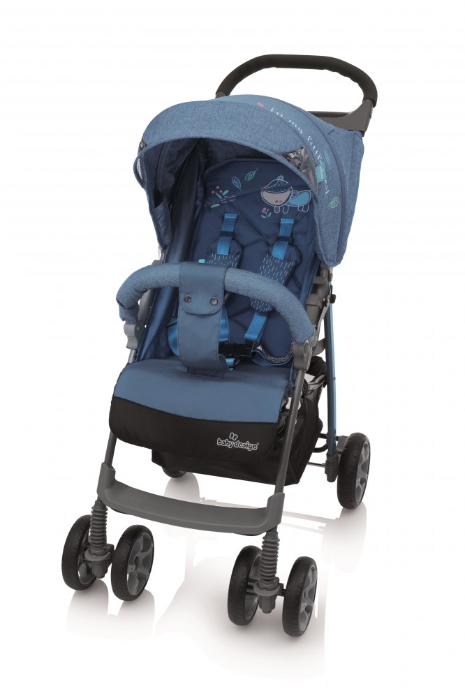 babashop.hu - Baby Design Mini sport babakocsi - 03 Navy 2018