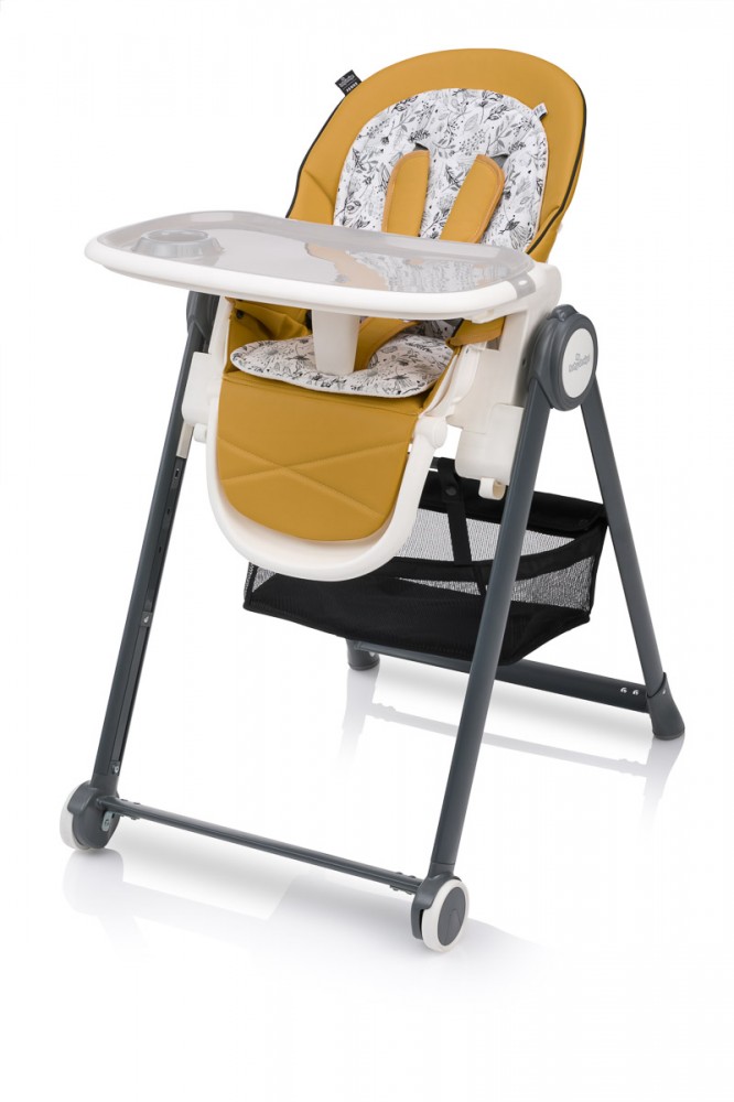 babashop.hu - Baby Design Penne multifunkciós etetőszék - 01 Yellow 2018