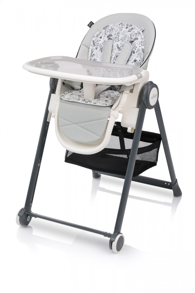 babashop.hu - Baby Design Penne multifunkciós etetőszék - 07 Gray 2018